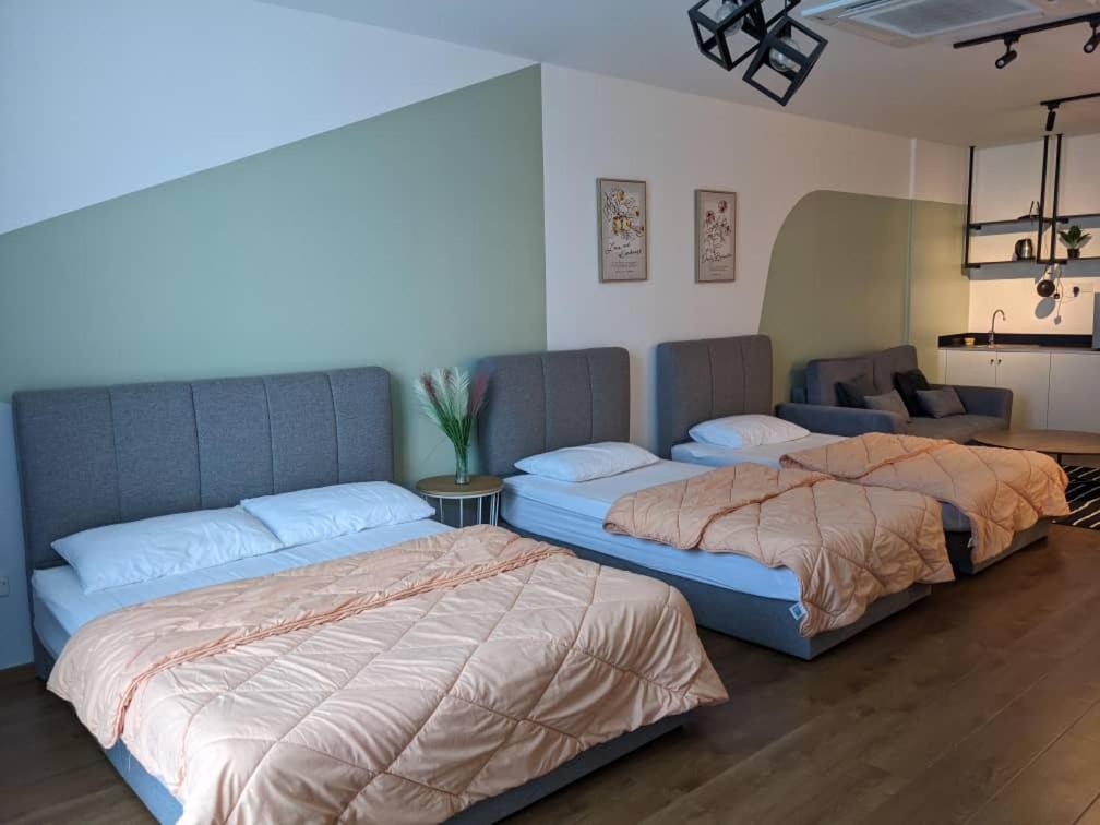 Summer Suites Apartment-The Summer Shopping Mall Kota Samarahan Extérieur photo